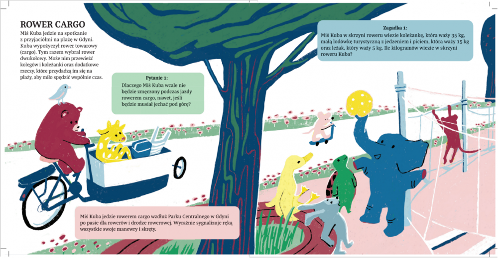 Gdynia children's book